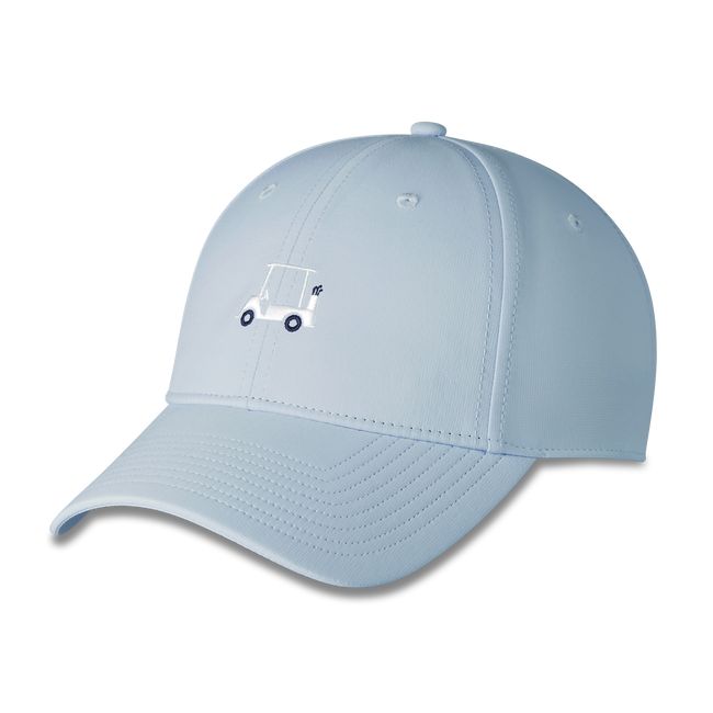 Cappelli Footjoy Cart Logo Performance Cap Uomo Blu Chiaro | TKXVOMY-73