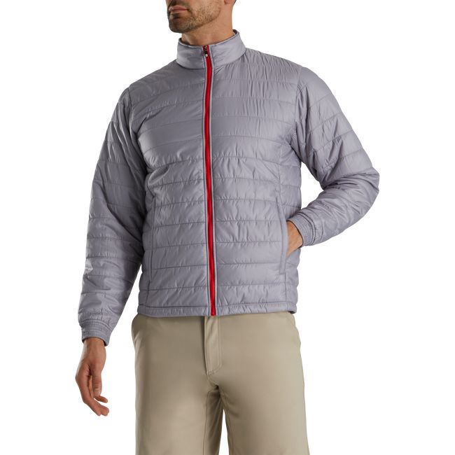 Giacca Footjoy Active Insulation Uomo Grigie | FVHQAYW-09