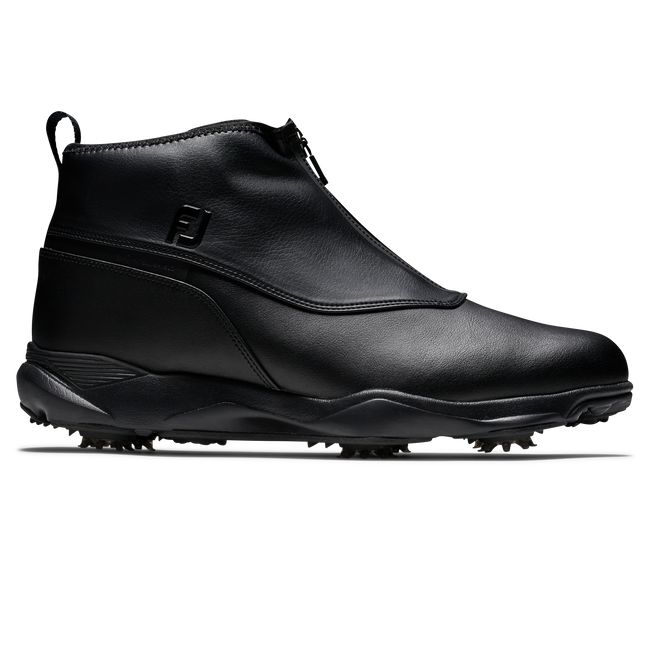 Scarpe Golf Chiodate Footjoy Stormwalker Xt Uomo Nere | CDSTNHB-64