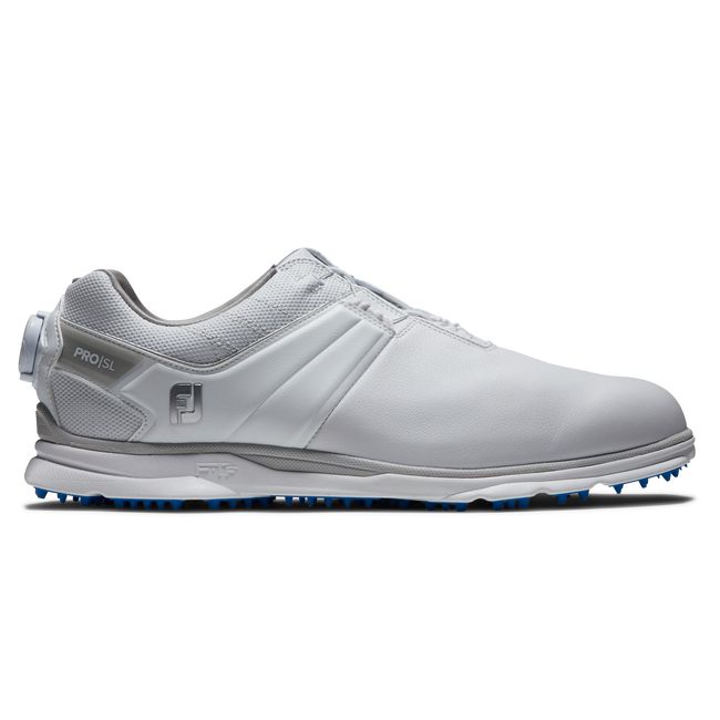 Scarpe Golf Senza Chiodate Footjoy Pro|Sl Boa Uomo Bianche | EUJVXZR-14