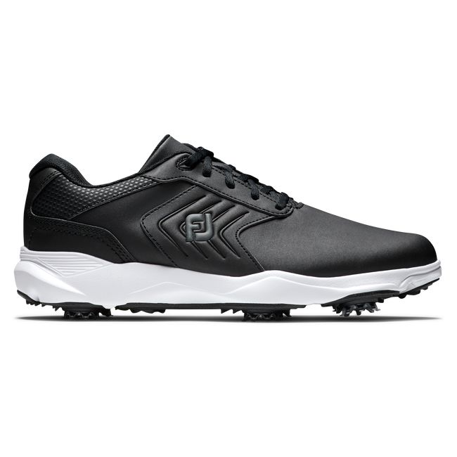 Scarpe da Golf Footjoy Ecomfort Uomo Nere | NLHDMRC-63