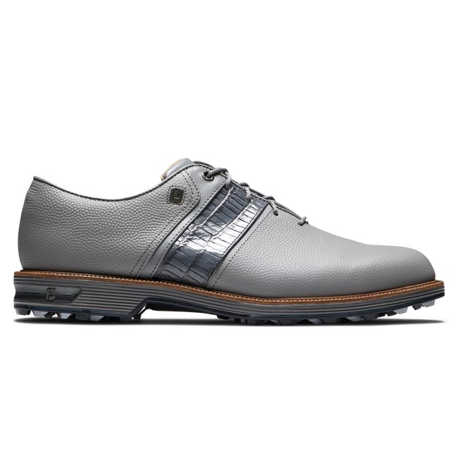 Scarpe da Golf Footjoy Premiere Series - Packard Uomo Grigie | FJVTIWM-17