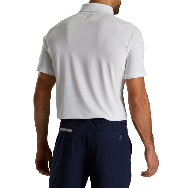 Camicie Footjoy Hypr Uomo Bianche | KSNZDIG-42