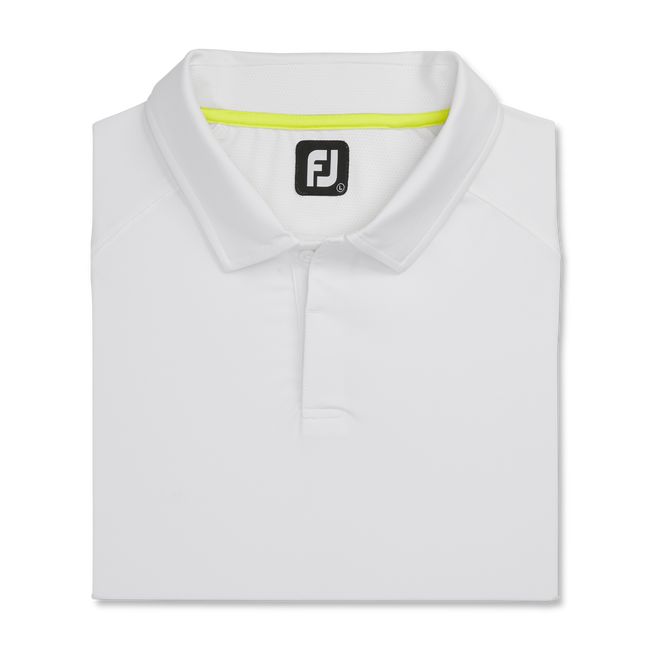 Camicie Footjoy Hypr Uomo Bianche | KSNZDIG-42