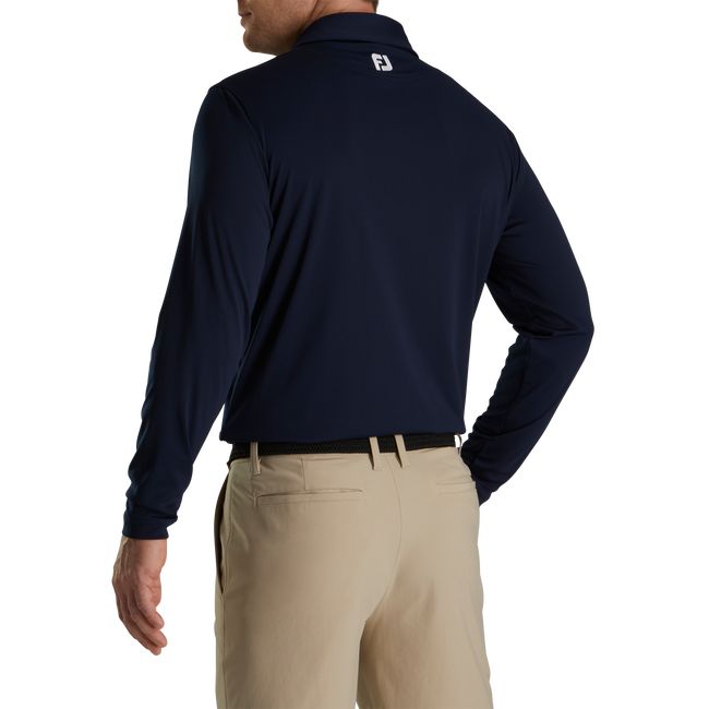 Camicie Footjoy Long Sleeve Sun Protection Uomo Nere | LWYNUBQ-57