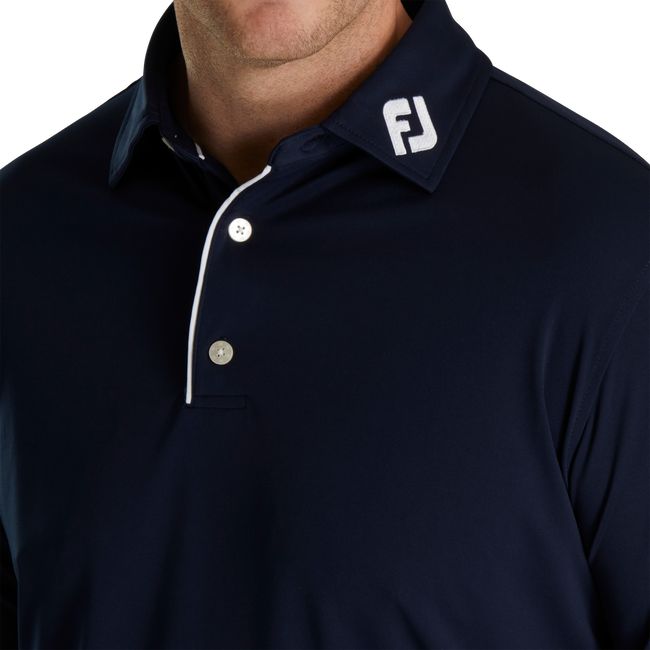 Camicie Footjoy Long Sleeve Sun Protection Uomo Nere | LWYNUBQ-57