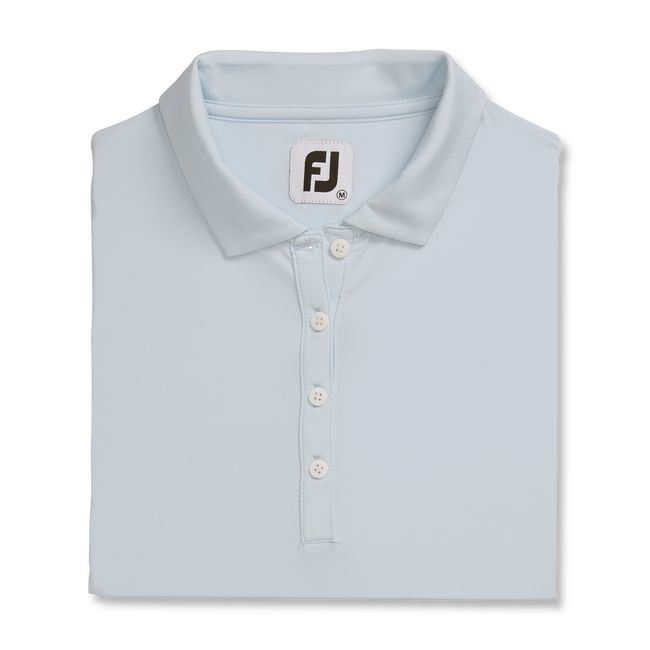 Camicie Footjoy Long Sleeve Sun Protection Donna Blu Chiaro | ZUVHBIF-08