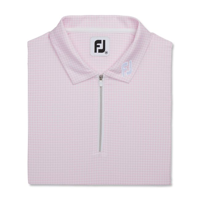 Camicie Footjoy Sun Protection Donna Rosa | ASZEPNG-12