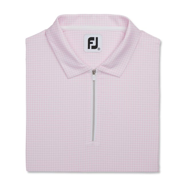 Camicie Footjoy Sun Protection Donna Rosa | SEYHIWA-52