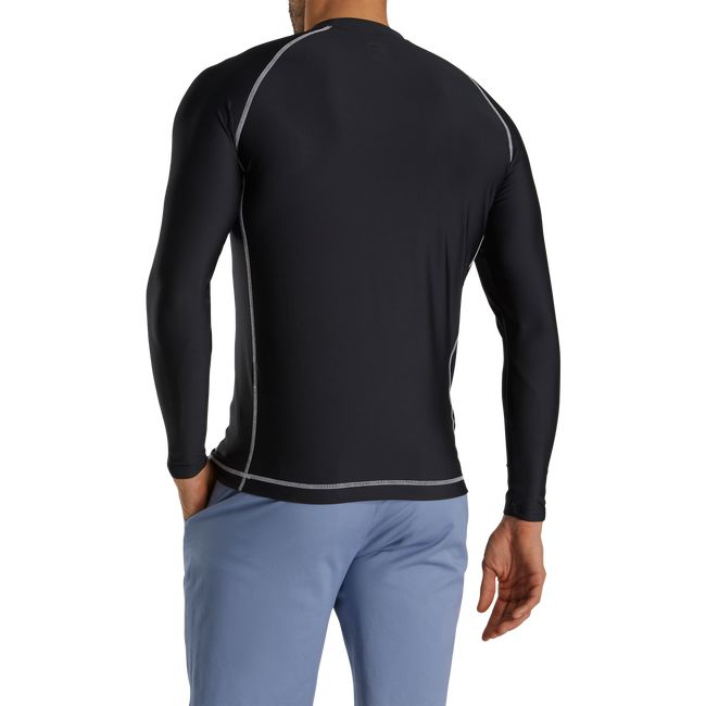 Camicie Footjoy Thermal Base Layer Uomo Nere | OLPNYFX-80