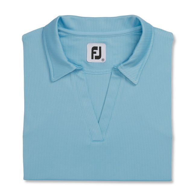 Canotta Footjoy Racerback Donna Blu | HFXGLDU-06