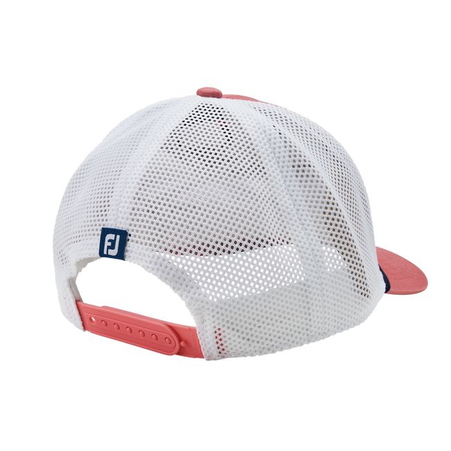 Cappelli Footjoy 2023 U.S. Open Trucker Cap Uomo Rosa | IOSGUKC-53