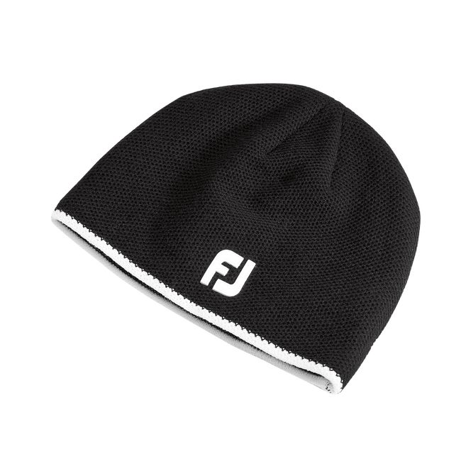 Cappelli Footjoy Golf Beanie Uomo Nere | VMFXPRG-31