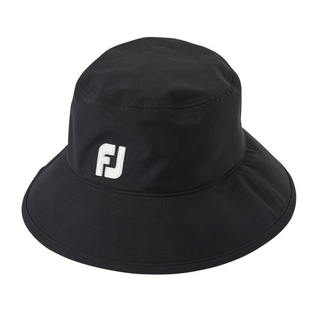 Cappelli Footjoy Golf Bucket Uomo Nere | VHALYXG-21