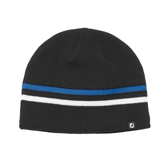 Cappelli Footjoy Invernali Knit Beanie Uomo Nere | SCGTJVF-75