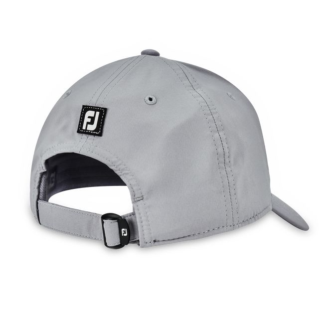 Cappelli Footjoy Patch Logo Performance Cap Uomo Grigie | YMDQKCV-36