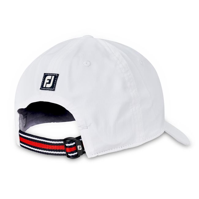 Cappelli Footjoy Performance Cap Uomo Bianche | FWEONLB-63