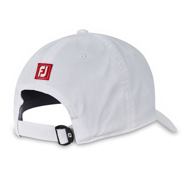 Cappelli Footjoy Washer Logo Performance Cap Uomo Bianche | OGNIVHZ-41