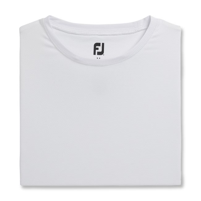 Felpa Footjoy Base Layer Donna Bianche | IONPSEM-06