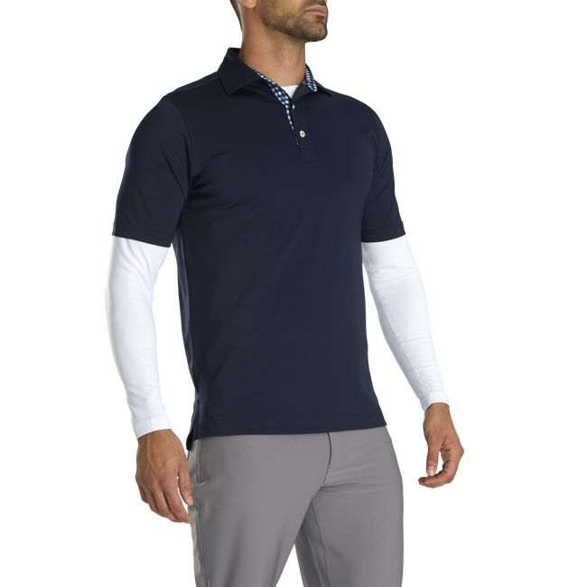 Felpa Footjoy Phase One Base Layer Uomo Bianche | UHKNARS-83