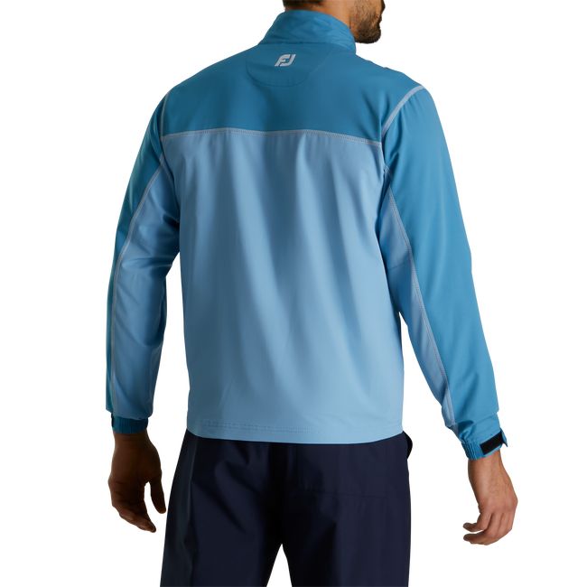 Felpa Footjoy Sportive Windshirt Uomo Blu | SPDINCU-60