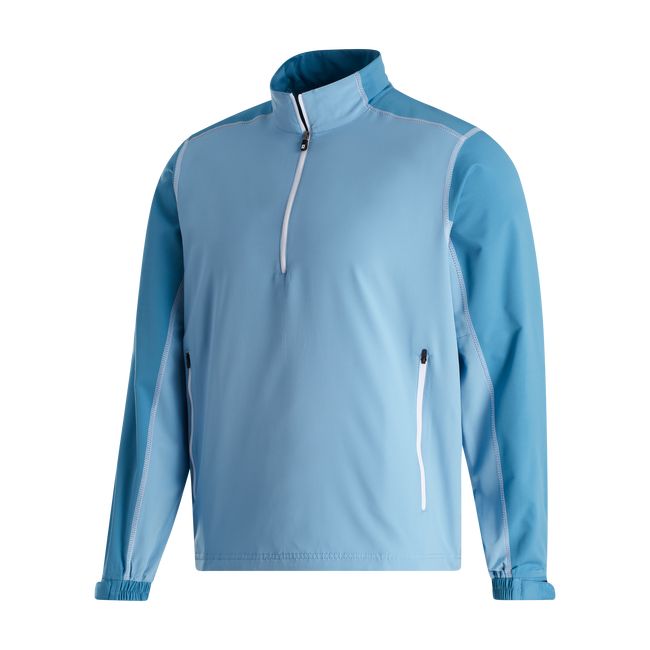 Felpa Footjoy Sportive Windshirt Uomo Blu | SPDINCU-60