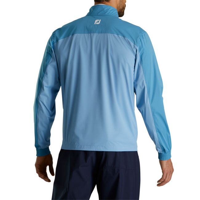 Giacca Footjoy Hydroknit Pullover Uomo Blu | YVKCPEH-76