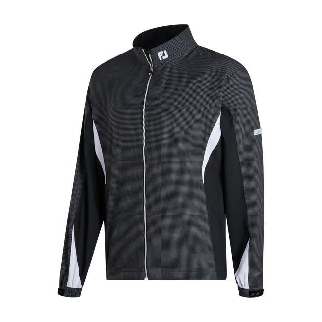 Giacca Footjoy Hydrolite Rain Uomo Nere | DYMRCWB-31