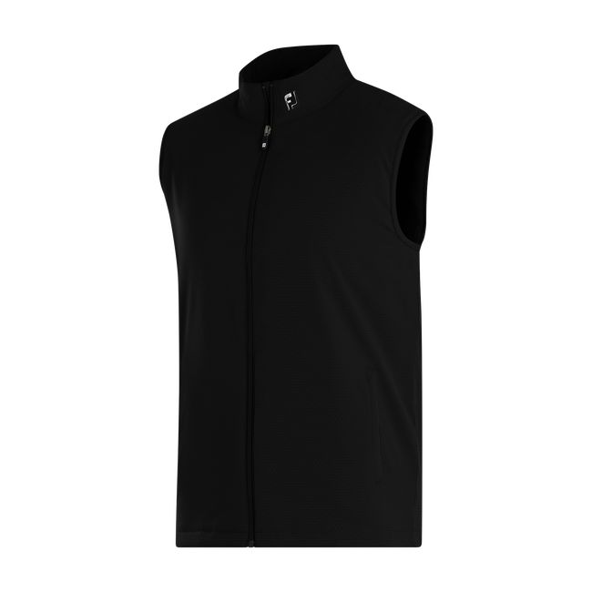 Gilet Footjoy Black Ice Thermoseries Uomo Nere | GVJPMBI-50