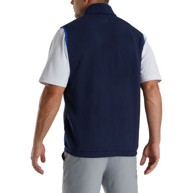 Gilet Footjoy Ibrido Uomo Blu Marino | ILKMCSQ-08