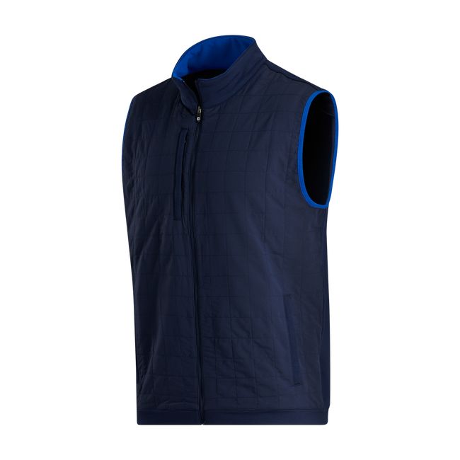 Gilet Footjoy Ibrido Uomo Blu Marino | ILKMCSQ-08