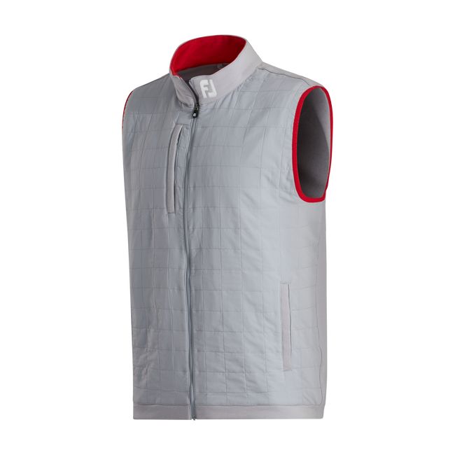 Gilet Footjoy Ibrido Uomo Grigie | COHZNPE-14