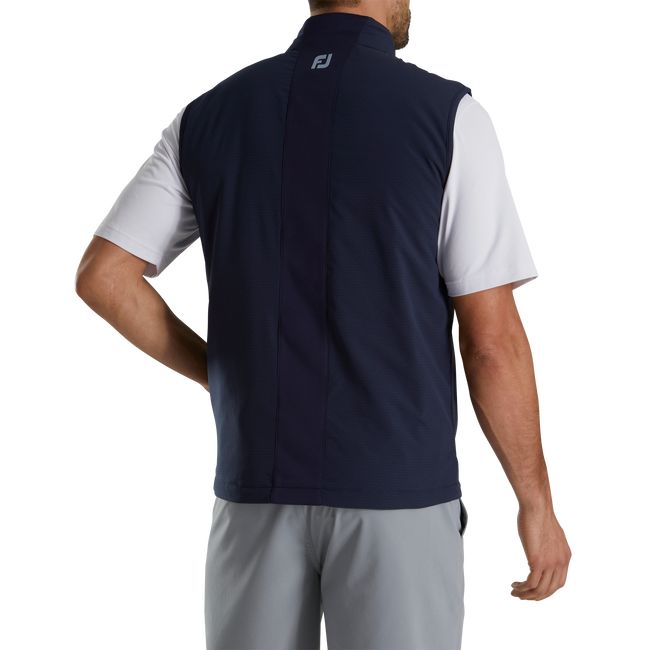 Gilet Footjoy Thermoseries Uomo Blu Marino | KEWGLJH-65