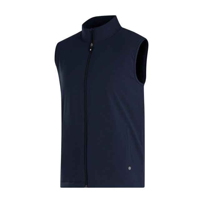 Gilet Footjoy Thermoseries Uomo Blu Marino | KEWGLJH-65