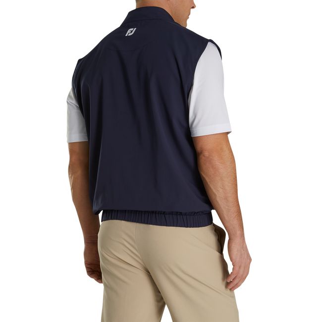 Gilet Footjoy Windshirt Uomo Blu Marino | WDPFABS-58