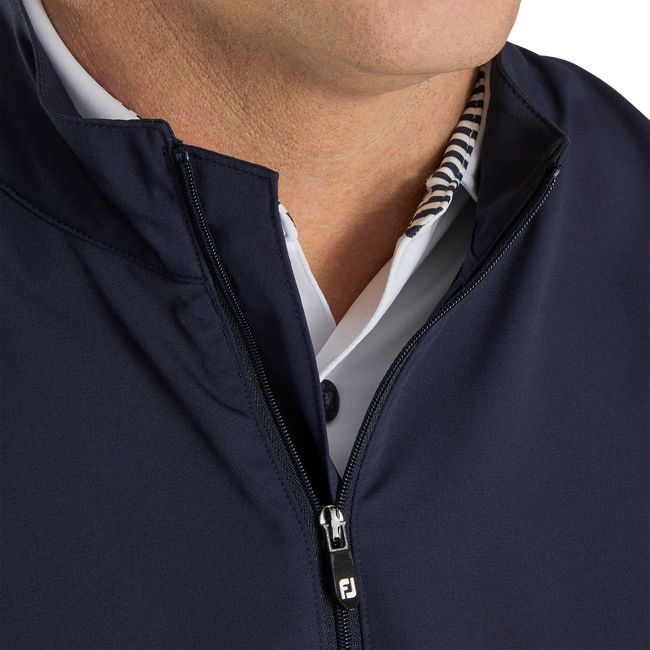 Gilet Footjoy Windshirt Uomo Blu Marino | WDPFABS-58