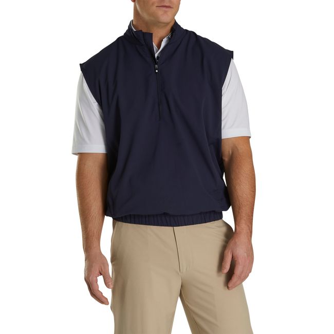 Gilet Footjoy Windshirt Uomo Blu Marino | WDPFABS-58