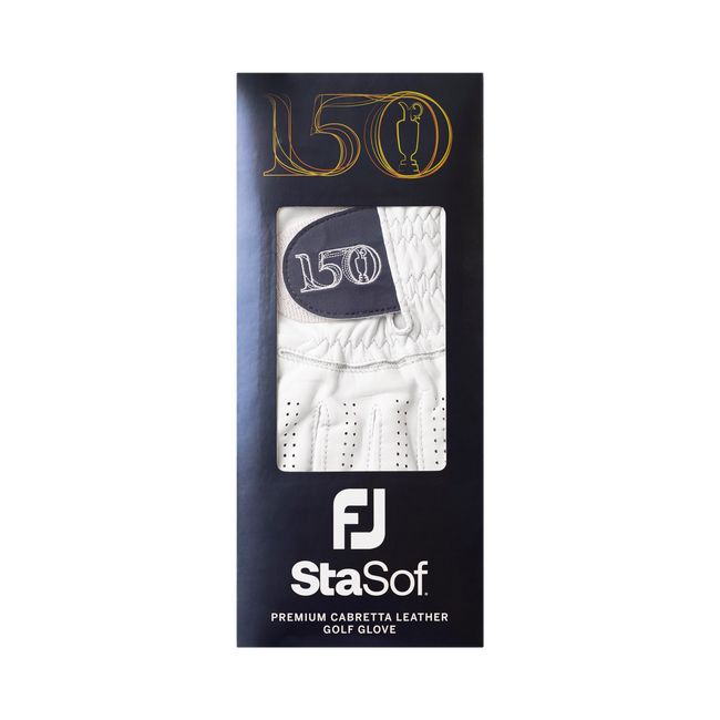 Guanti Da Golf Footjoy 150th Open Stasof Donna Bianche | SAPIMHQ-73