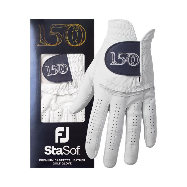 Guanti Da Golf Footjoy 150th Open Stasof Donna Bianche | SAPIMHQ-73