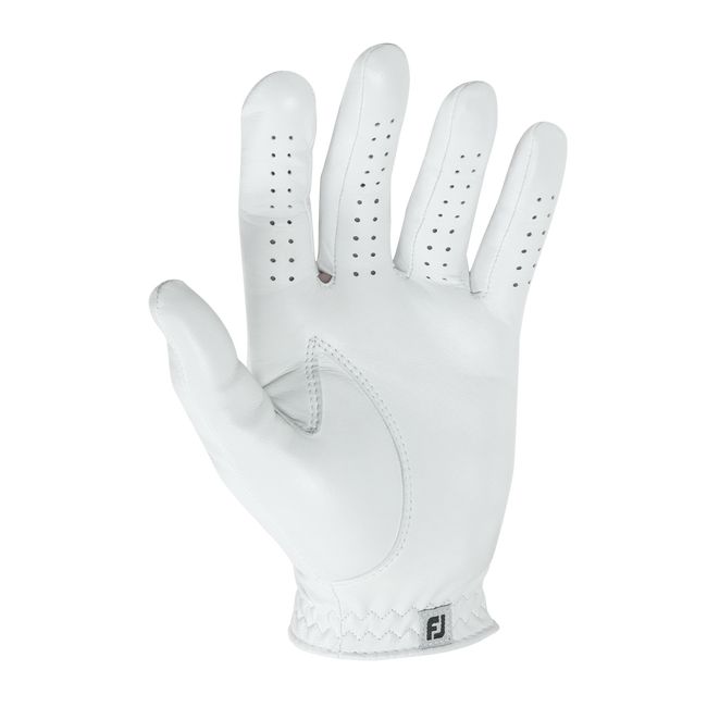 Guanti Da Golf Footjoy Contour Flx Donna Bianche | JVFQCHM-27