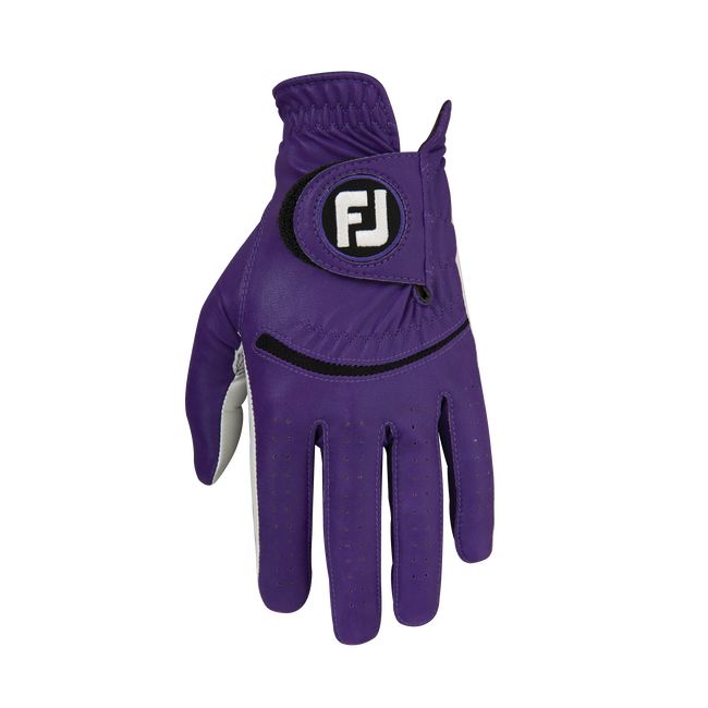 Guanti Da Golf Footjoy FJ Spectrum Uomo Viola | GBZKFAT-97