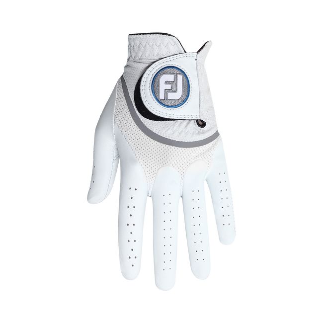 Guanti Da Golf Footjoy Hyperflx Uomo Bianche | TCEPFRM-63