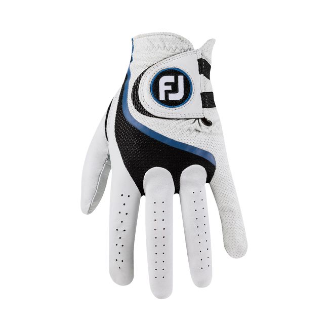 Guanti Da Golf Footjoy Pro Flx Uomo Bianche Nere | PCNYTSI-37