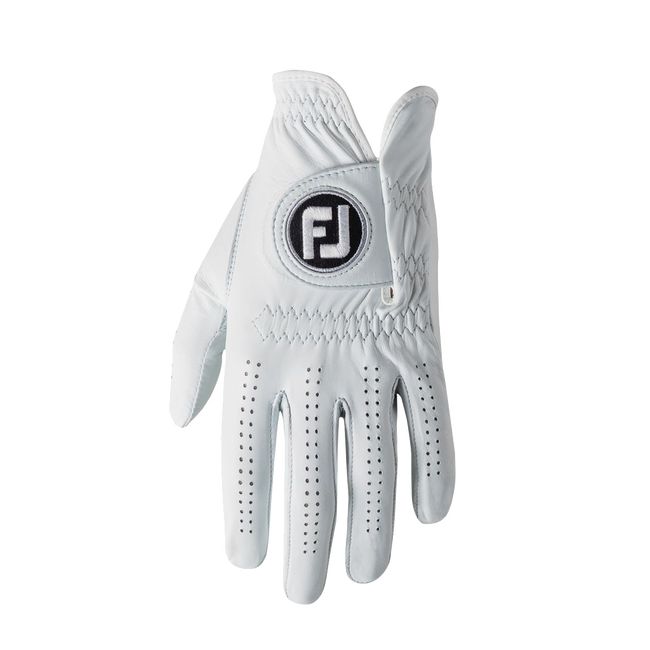 Guanti Da Golf Footjoy Pure Touch Limited Uomo Bianche | DRGSAKP-68