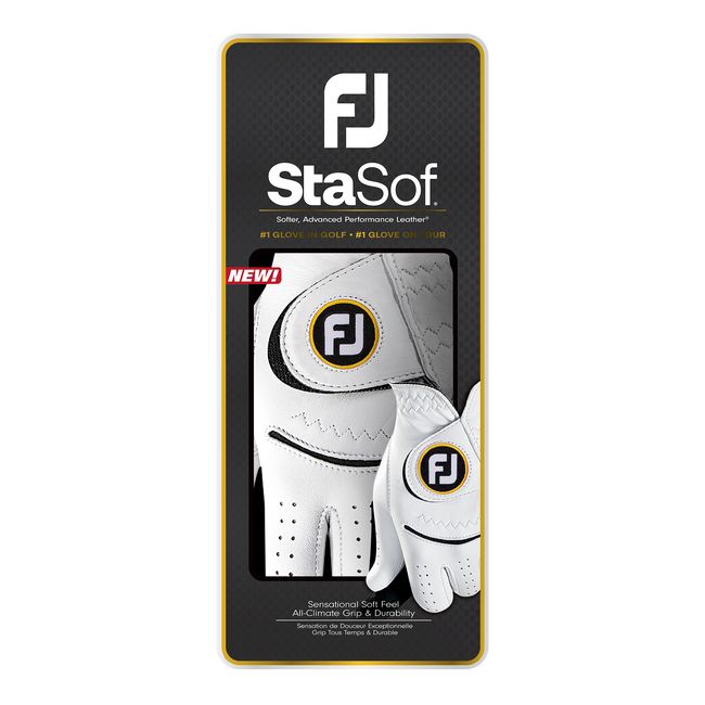 Guanti Da Golf Footjoy Stasof Donna Bianche | ZOTNEBG-06