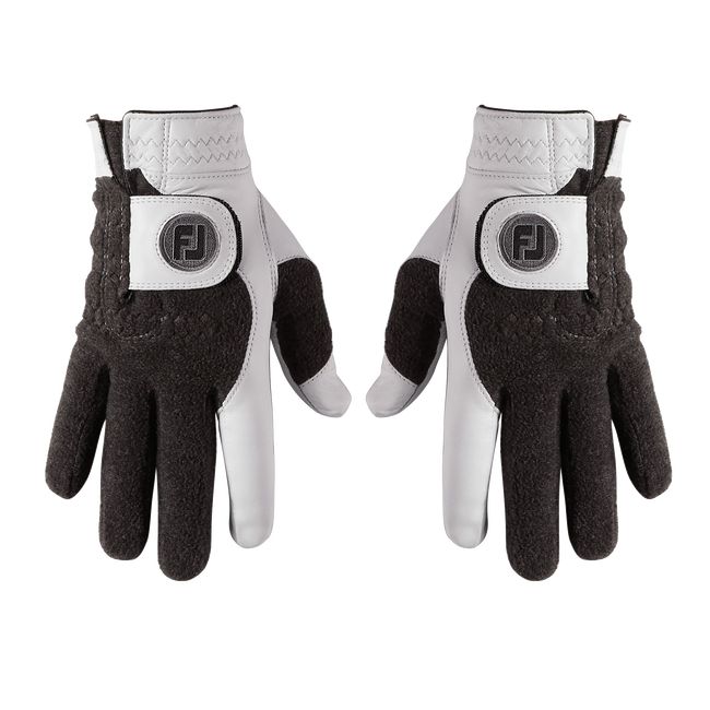 Guanti Da Golf Footjoy Stasof Invernali Pair Uomo Grigie | UMXJVGK-34