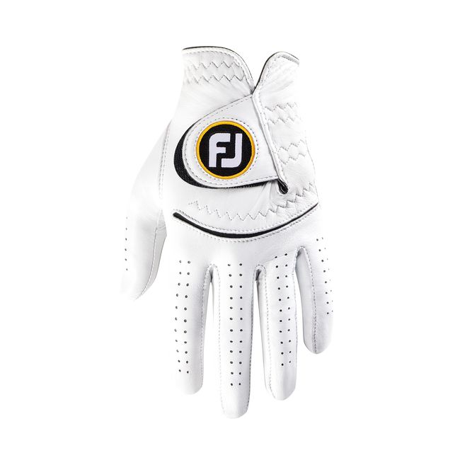 Guanti Da Golf Footjoy Stasof Uomo Bianche Nere | SFQWBYP-80