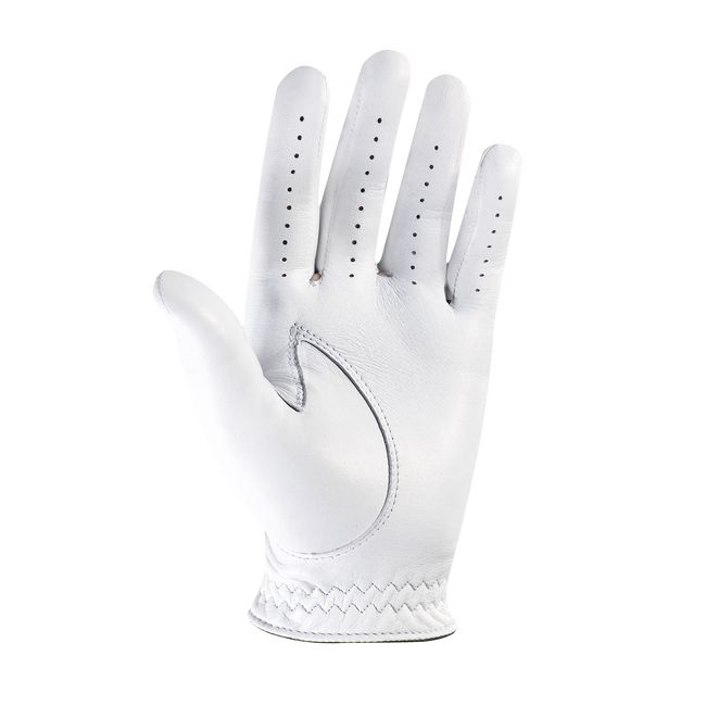 Guanti Da Golf Footjoy Stasof Uomo Bianche Nere | SFQWBYP-80