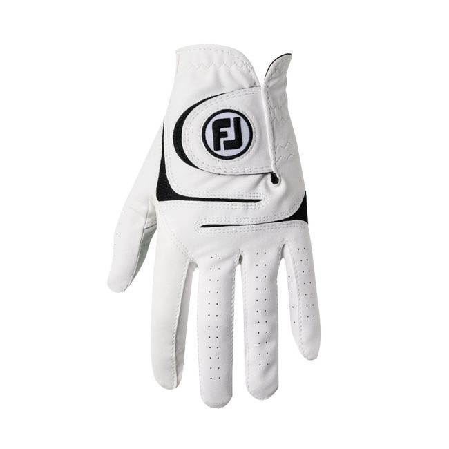 Guanti Da Golf Footjoy Weathersof Uomo Bianche | KNDLQVE-63