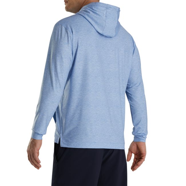 Hoodie Footjoy 2023 U.S. Open Leggere Uomo Blu Chiaro | PERDIZW-29